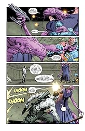 Armor Hunters: Bloodshot (2014) #2 (of 3): Digital Exclusives Edition