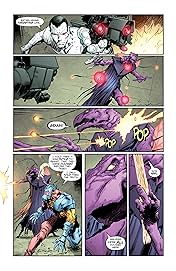 Armor Hunters: Bloodshot (2014) #2 (of 3): Digital Exclusives Edition