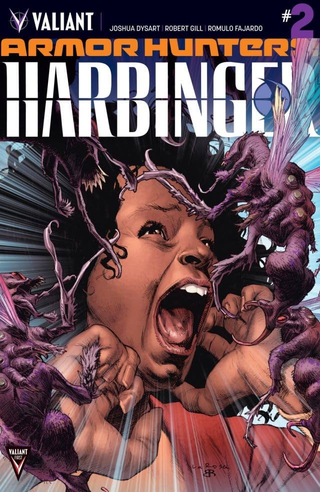 Armor Hunters: Harbinger (2014) #2 (of 3): Digital Exclusives Edition