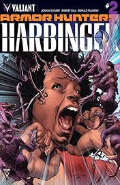 Armor Hunters: Harbinger (2014) #2 (of 3): Digital Exclusives Edition