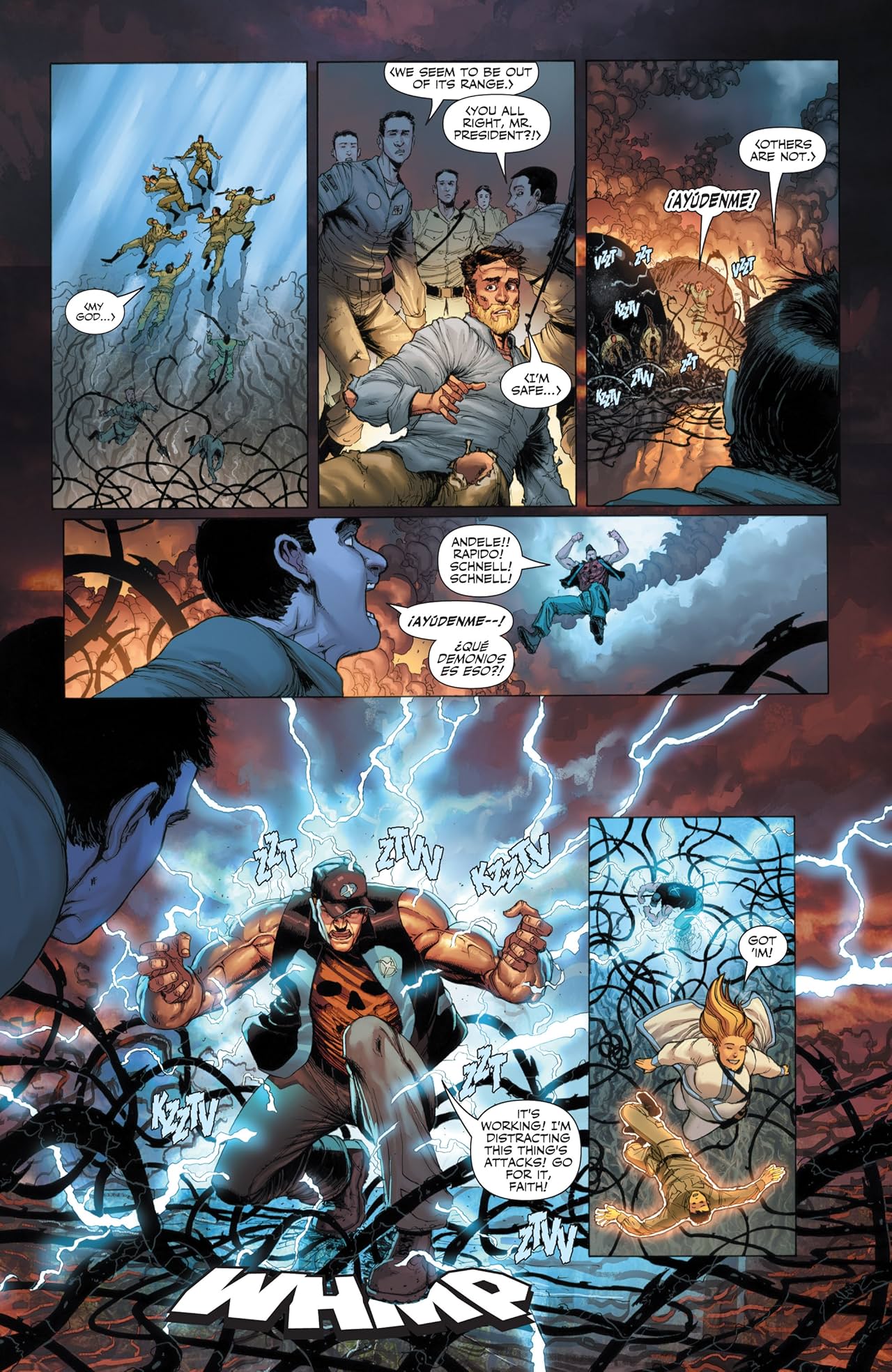 Armor Hunters: Harbinger (2014) #2 (of 3): Digital Exclusives Edition