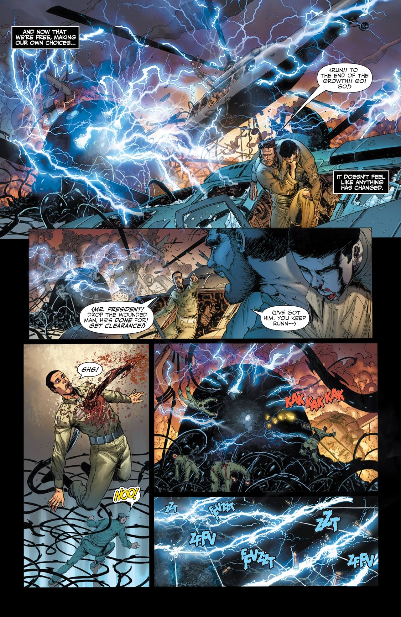 Armor Hunters: Harbinger (2014) #2 (of 3): Digital Exclusives Edition