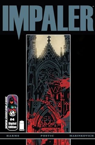 Impaler Vol. 1 #4 (of 6)