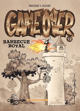 Game Over Vol. 12: Barbecue royal