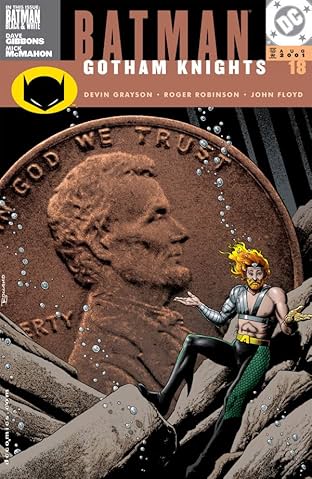 Batman: Gotham Knights #18