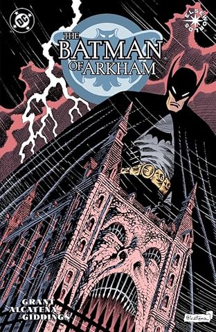 The Batman of Arkham (2000) #1