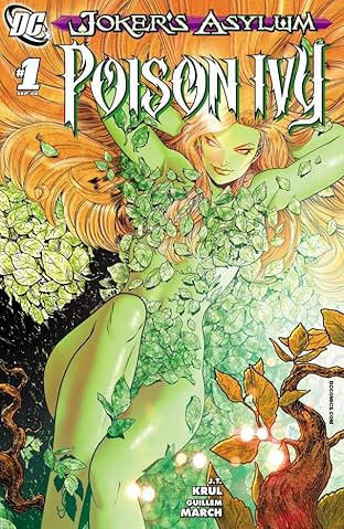 Joker's Asylum (2008-2010): Poison Ivy