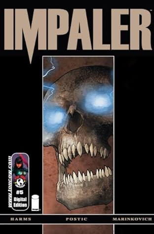 Impaler Vol. 1 #5 (of 6)