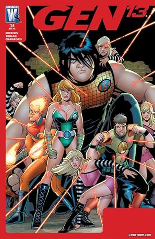 Gen13 (2006-2011) #34