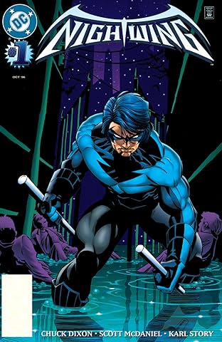 Nightwing (1996-2009) #1