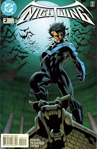 Nightwing (1996-2009) #2