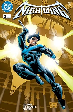 Nightwing (1996-2009) #3
