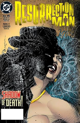 Resurrection Man (1997-1999) #15
