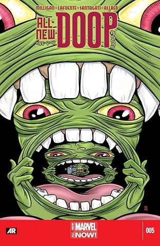 All-New Doop #5 (of 5)