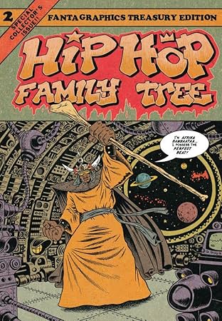 Hip Hop Family Tree Vol. 2