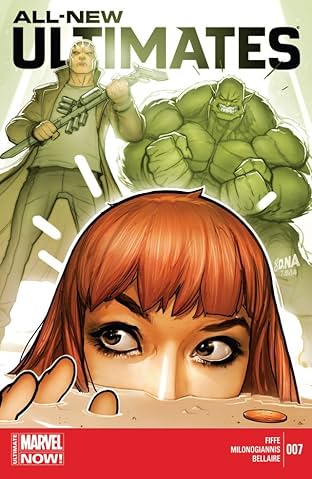 All-New Ultimates (2014-2015) #7