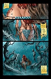 Red Sonja: She-Devil With A Sword Omnibus Vol. 1