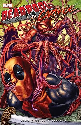 Deadpool vs. Carnage