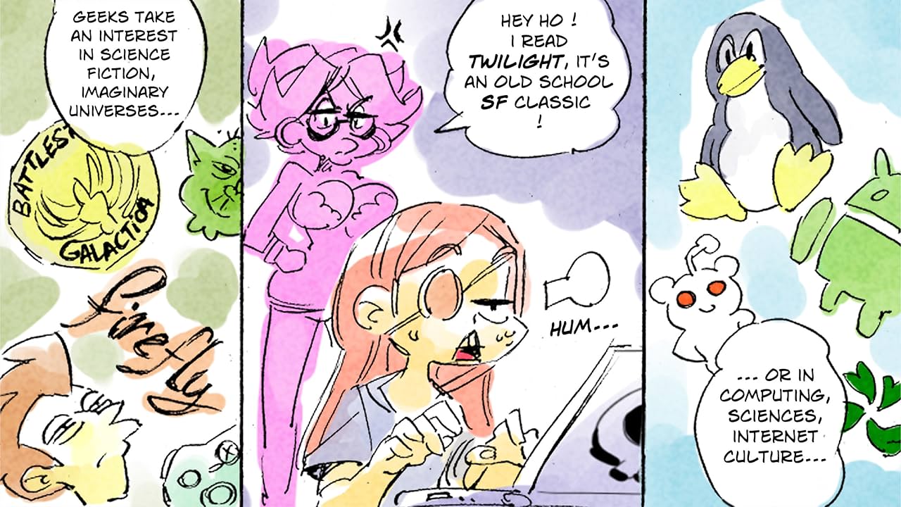 Debaser Digital: Geek