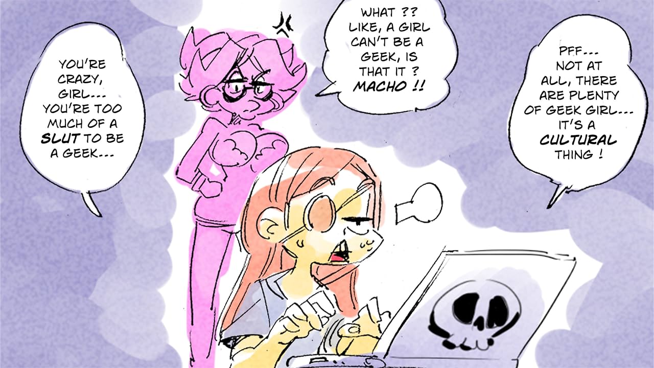 Debaser Digital: Geek