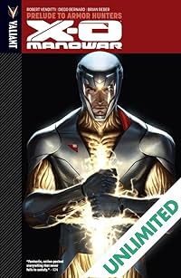 X O Manowar 2012 Digital Comics Comics By Comixology