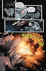 X-O Manowar Vol. 6: Prelude to Armor Hunters