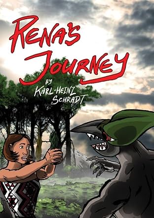 Rena's Journey Vol. 1