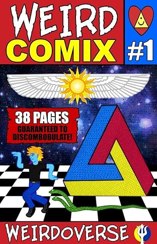 Weird Comix Vol. 1