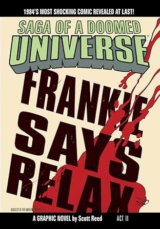 Saga Of A Doomed Universe #2