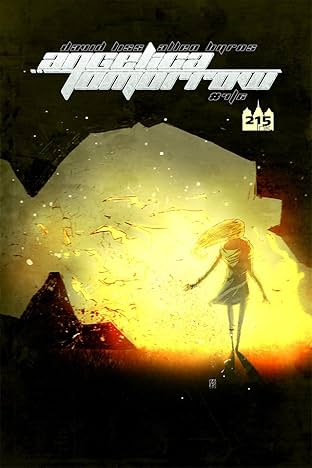 Angelica Tomorrow #4