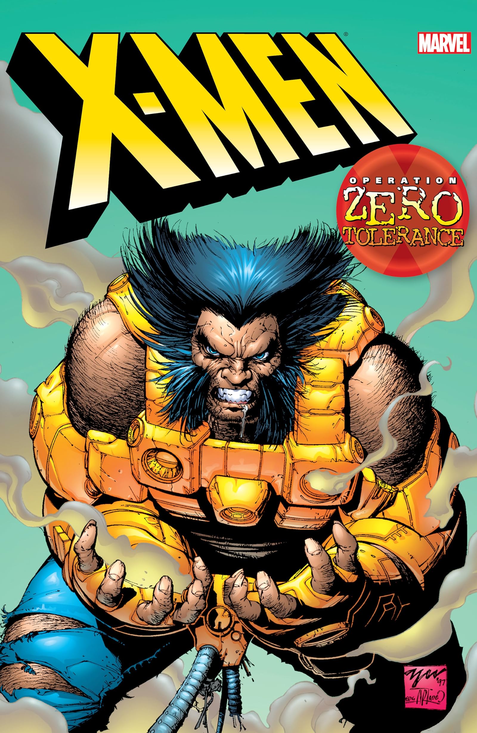 X Men Operation Zero Tolerance Eu Comics By Comixology