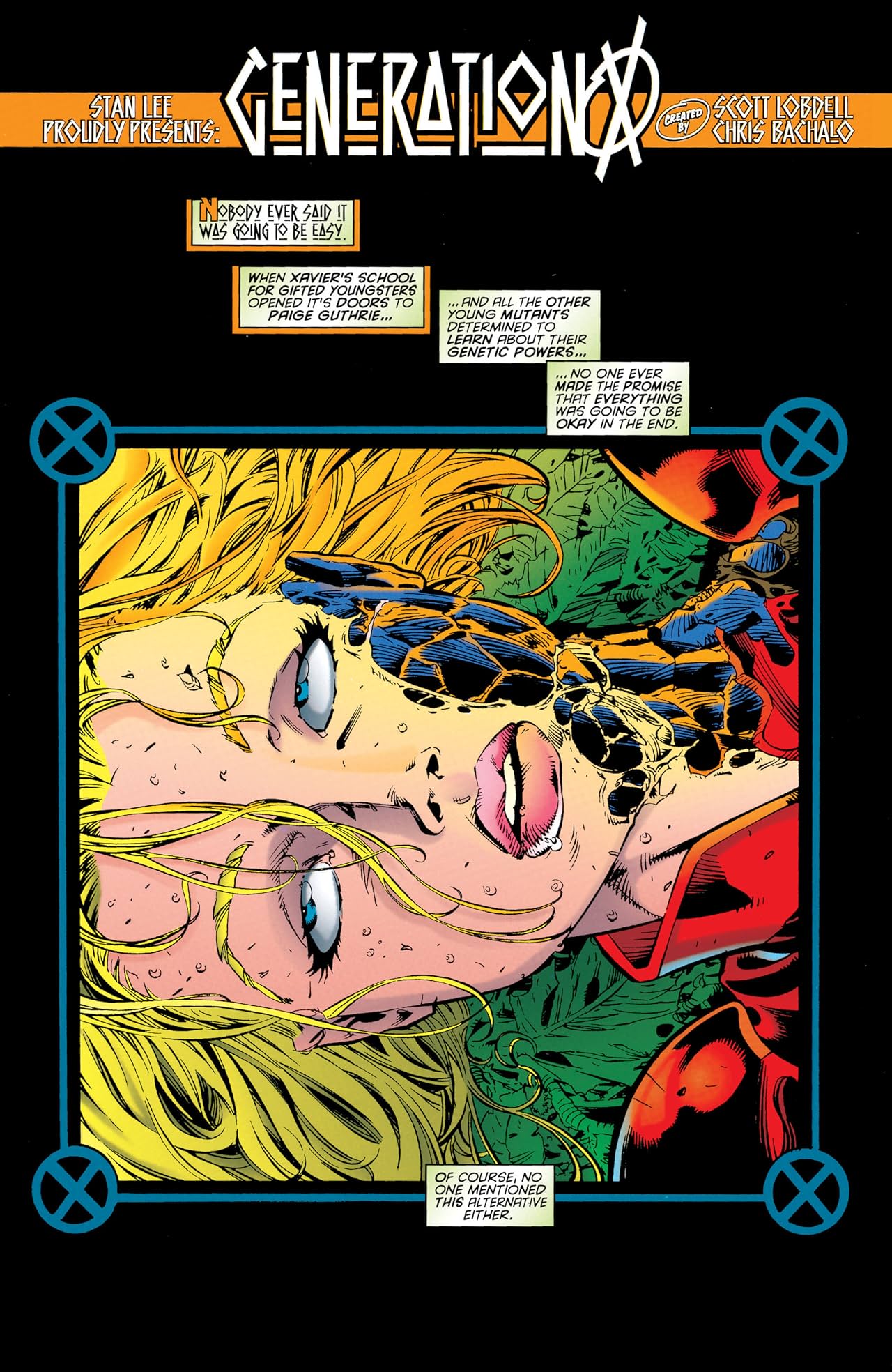 XMen Operation Zero Tolerance Comics by comiXology