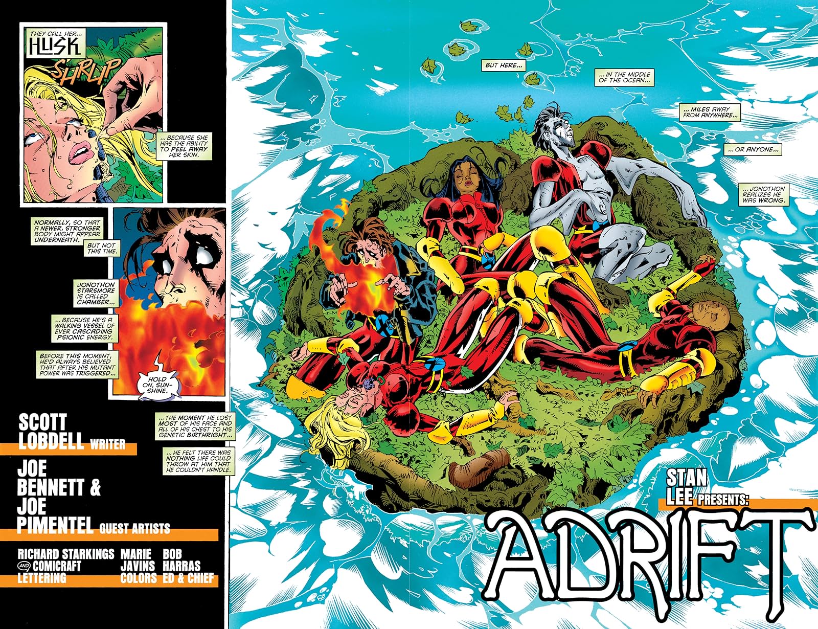 X Men Operation Zero Tolerance Comics By Comixology Web Uk