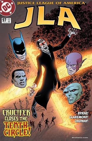 JLA (1997-2006) #97