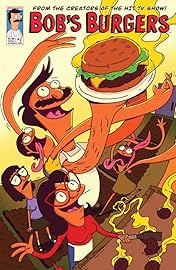 Bob's Burgers #1 (of 5): Digital Exclusive Edition