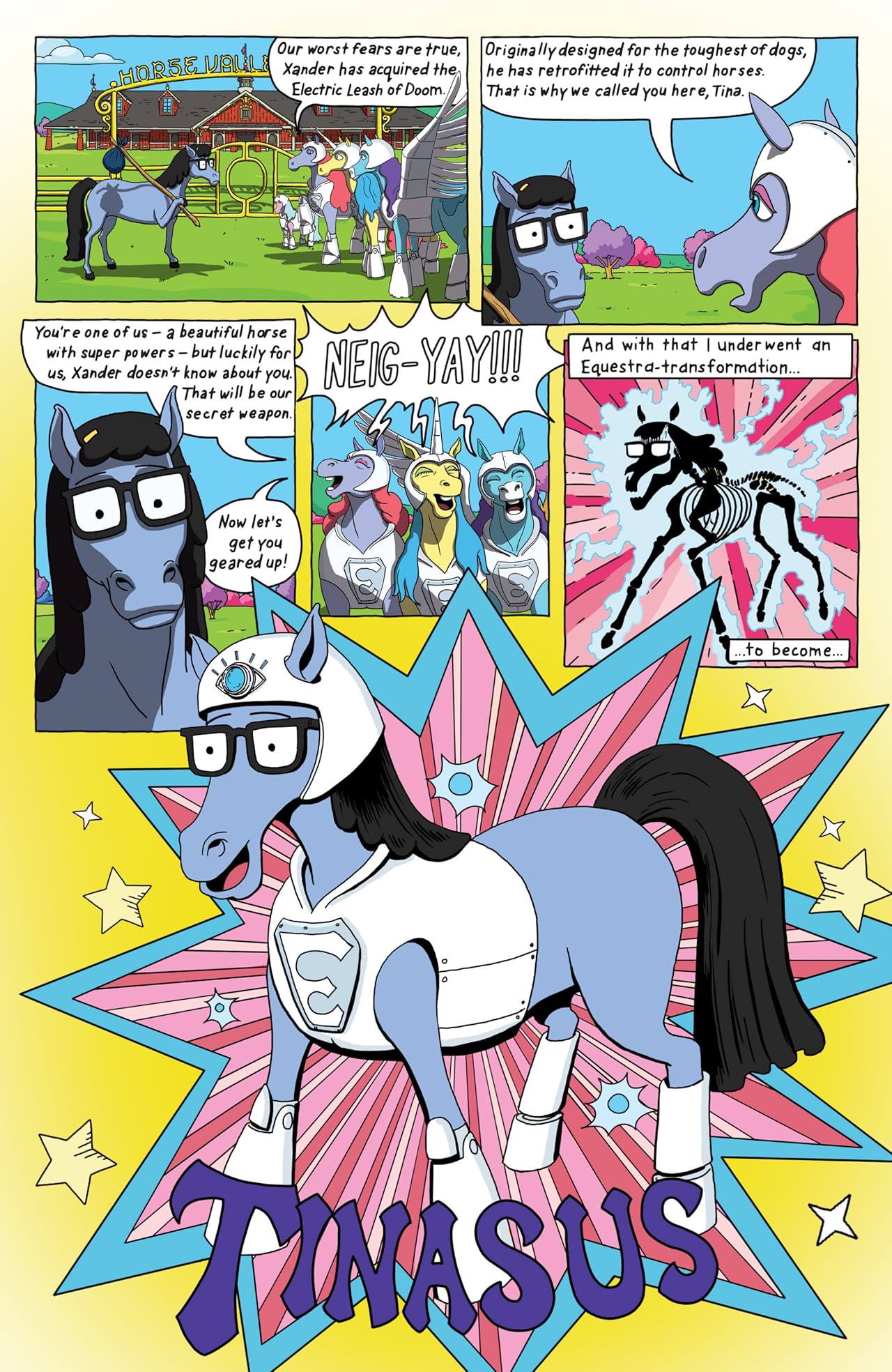 Bob's Burgers #1 (of 5): Digital Exclusive Edition