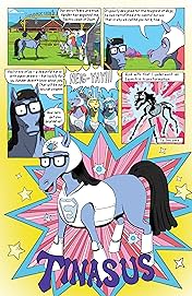 Bob's Burgers #1 (of 5): Digital Exclusive Edition