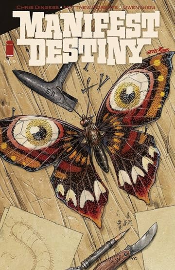 Manifest Destiny #9