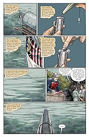 Manifest Destiny #9