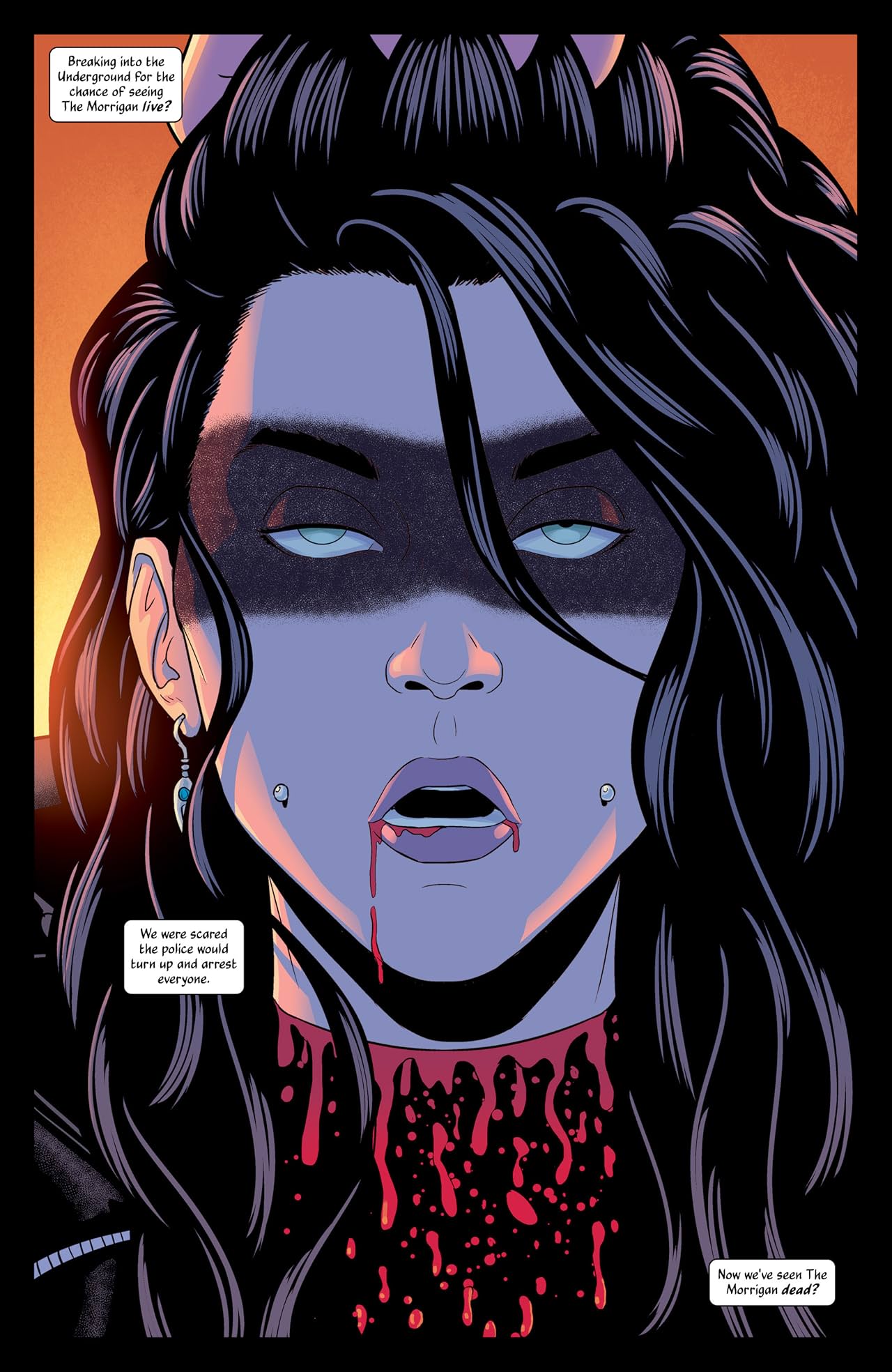 The Wicked + The Divine #3