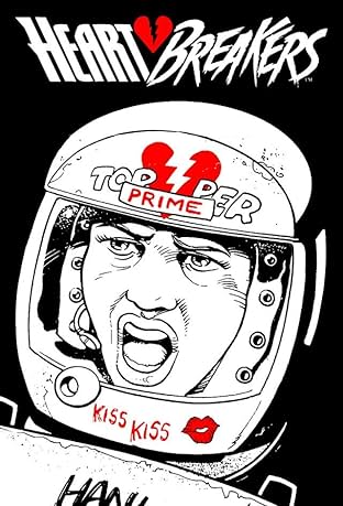 Heartbreakers #5