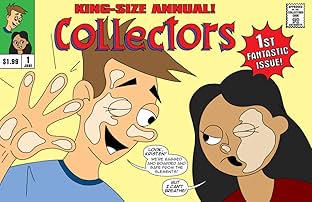 Collectors King-Size Annual #1