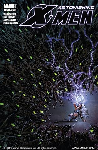 Astonishing X-Men (2004-2013) #34