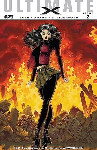 Ultimate Comics X #2