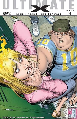 Ultimate Comics X #4