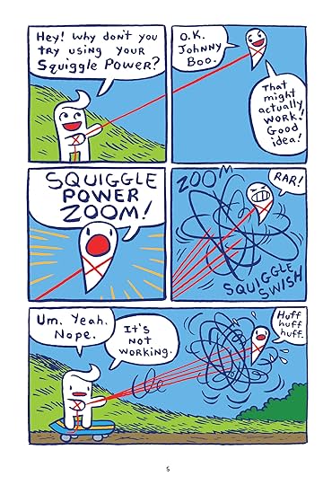 Johnny Boo Book 6 Zooms To The Moon Comics De Comixology Web