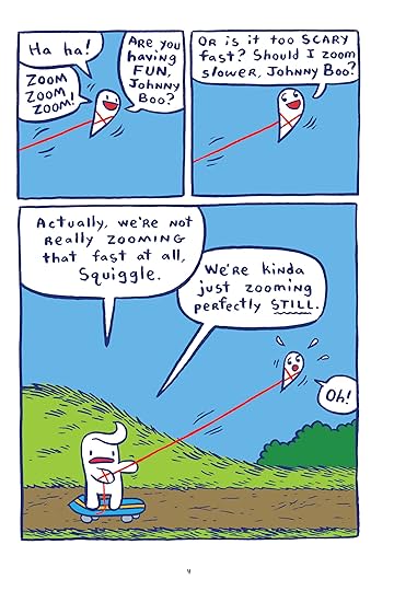 Johnny Boo Book 6 Zooms To The Moon Comics De Comixology Web