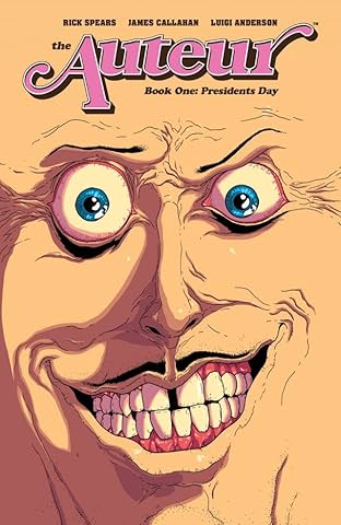 The Auteur Vol. 1: Presidents Day