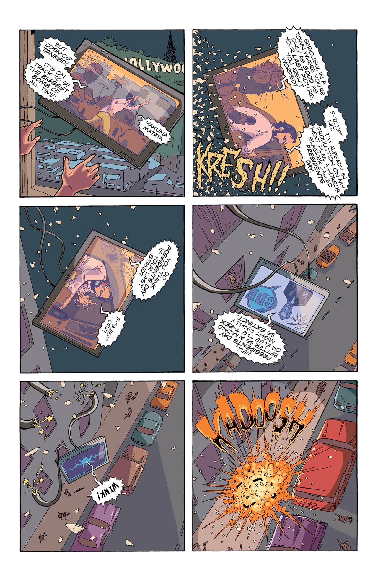 The Auteur Vol. 1: Presidents Day