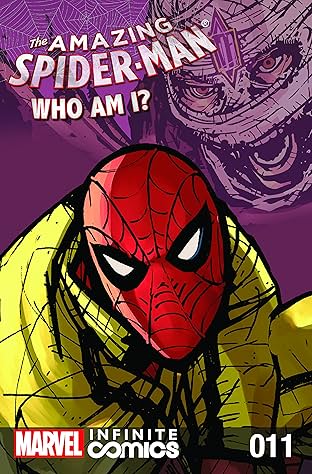 Amazing Spider-Man: Who Am I? Infinite Digital Comic #11